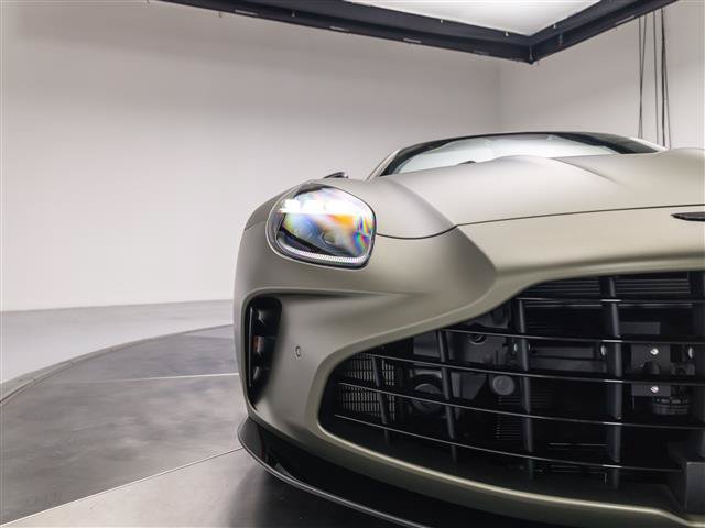 New 2026 Aston Martin V8 Vantage S RWD image 23