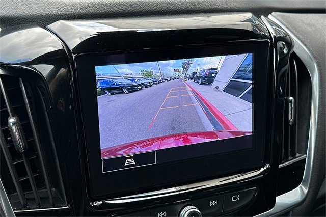 Used 2023 Chevrolet Traverse LT image 22