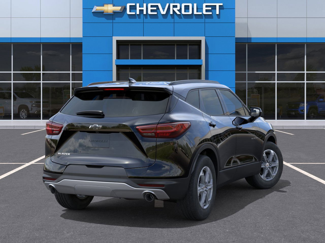 New 2026 Chevrolet Blazer LT w/ LPO, Floor Liner Package FWD image 39