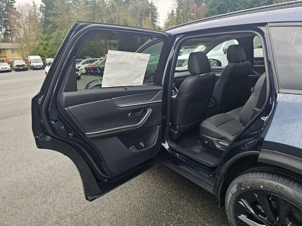 New 2026 MAZDA CX-90 Plug-In Hybrid w/Premium Sport image 22