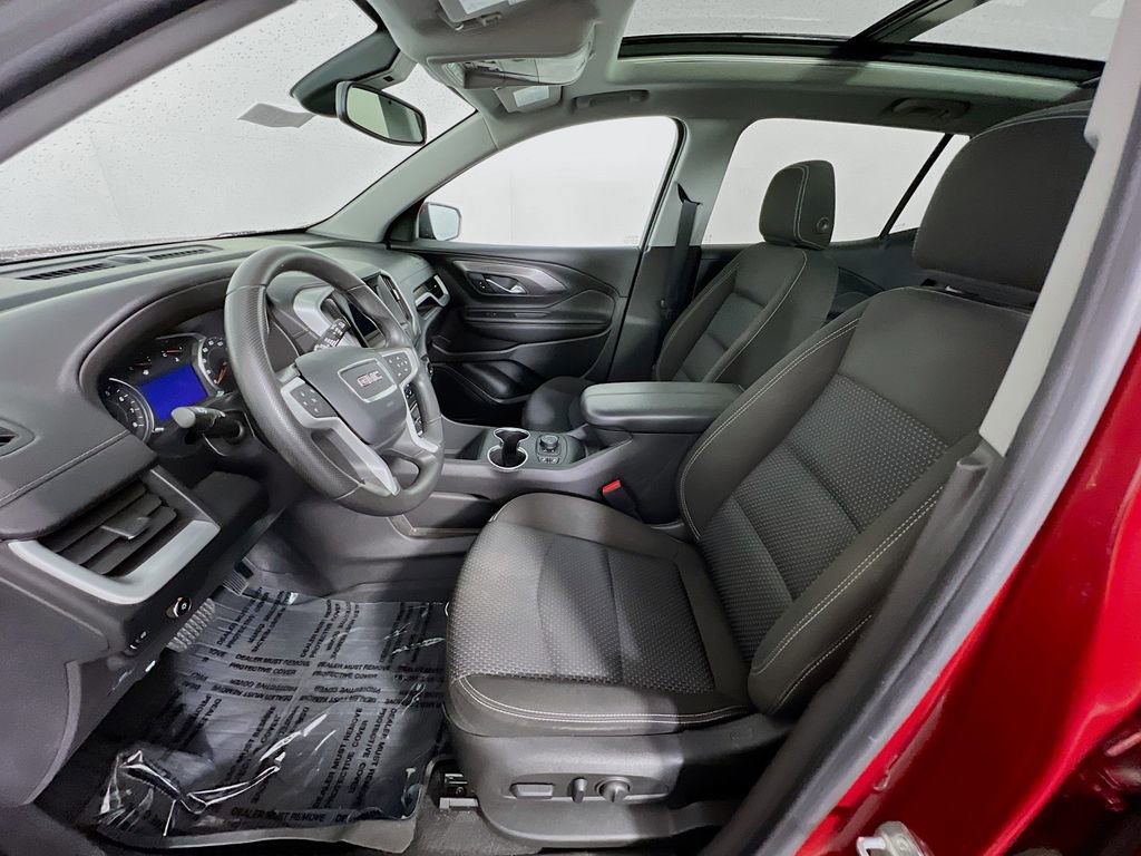 Certified 2022 GMC Terrain SLE w/ Driver Convenience Package image 21