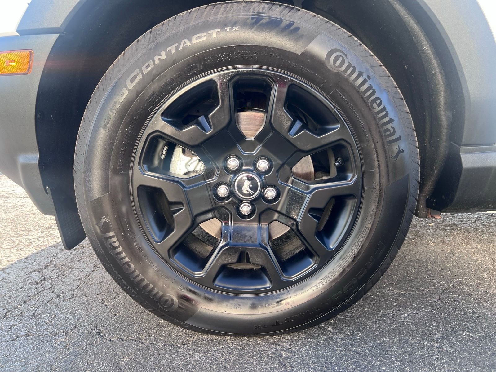 Used 2025 Ford Bronco Sport Big Bend w/ Convenience Package image 19