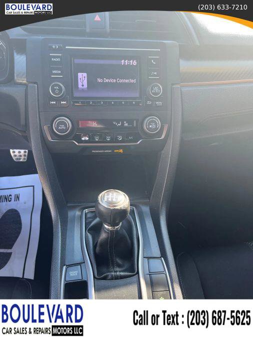 Used 2018 Honda Civic Sport image 19