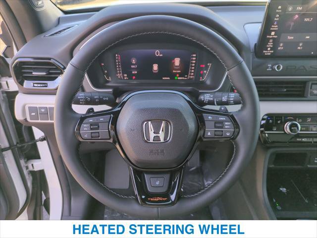 New 2026 Honda Passport TrailSport Elite image 15