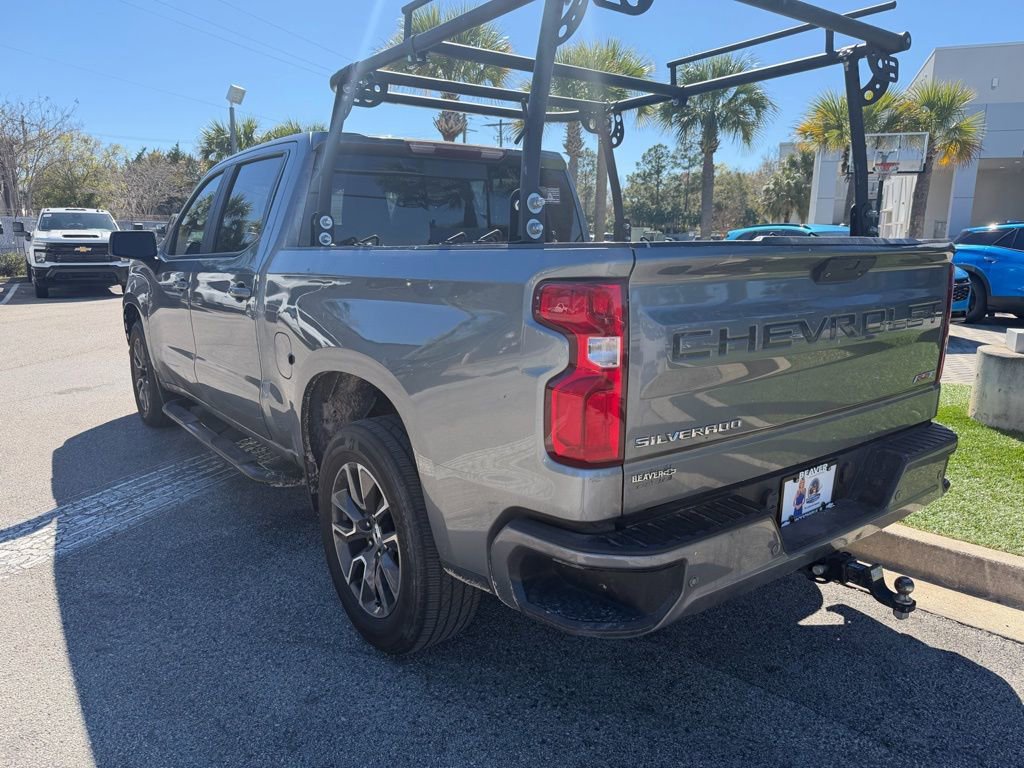 Used 2020 Chevrolet Silverado 1500 RST w/ All-Star Edition image 6