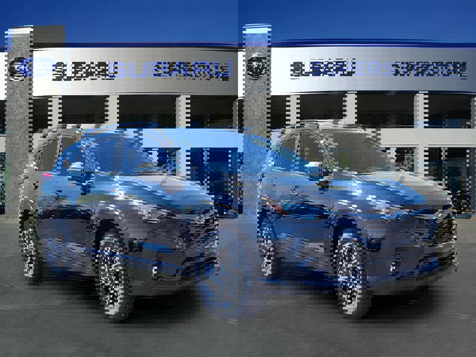 New 2025 Subaru Crosstrek 2.0i Premium image 1