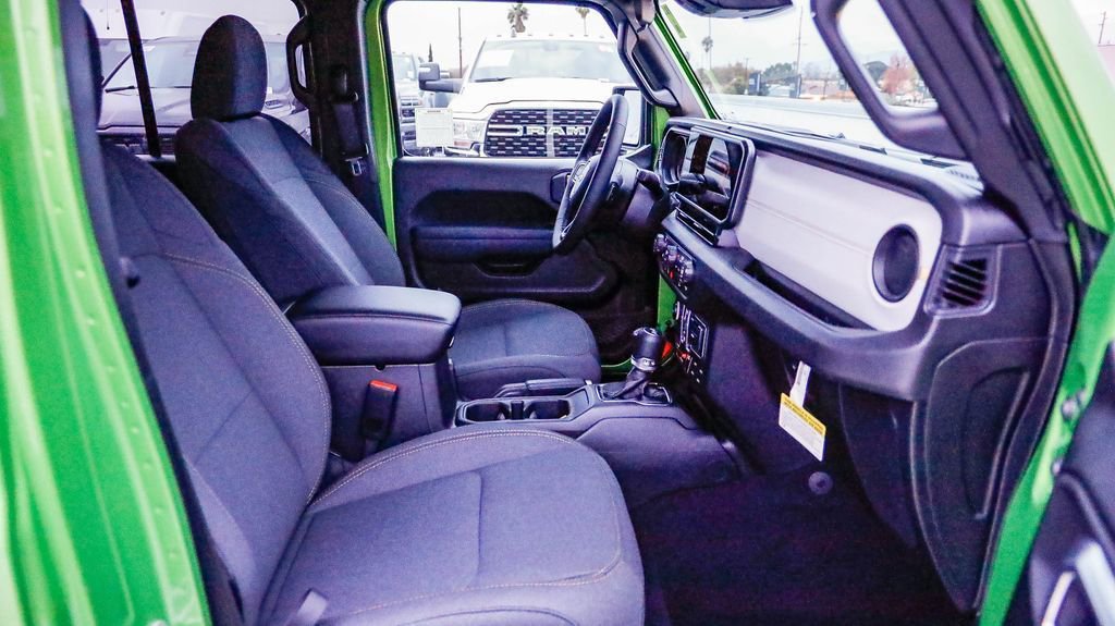 New 2026 Jeep Wrangler Willys image 18