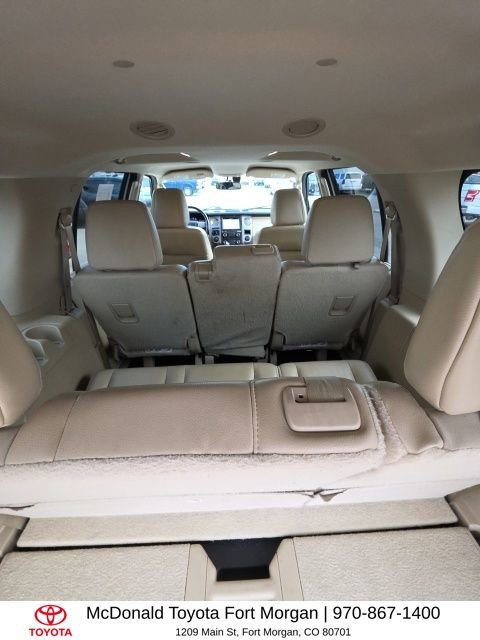 Used 2017 Ford Expedition EL Limited image 16