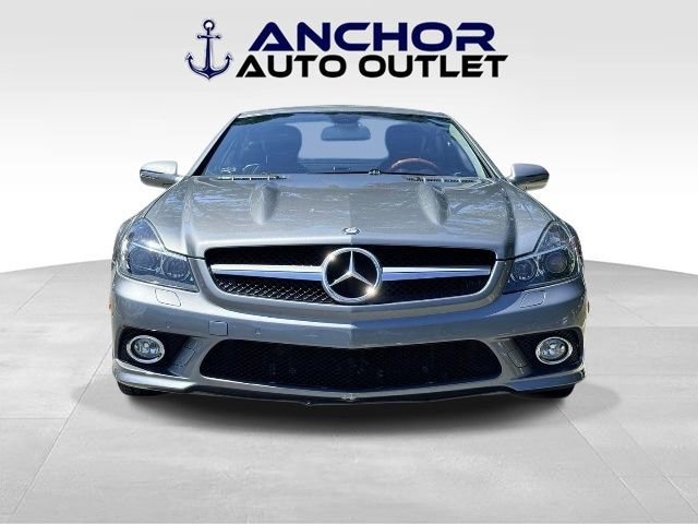 Used 2009 Mercedes-Benz SL 550 image 2
