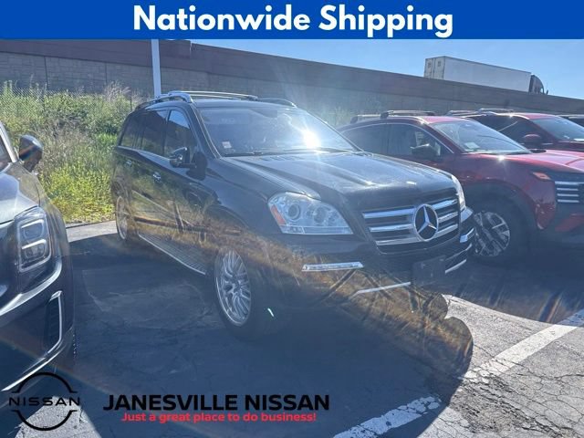 Used 2011 Mercedes-Benz GL 550 4MATIC image 1