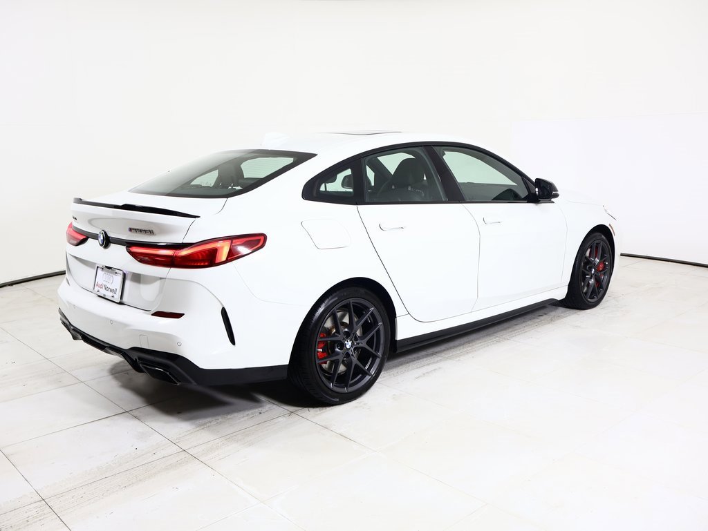 Used 2024 BMW M235i xDrive Gran Coupe w/ M Performance Package image 18