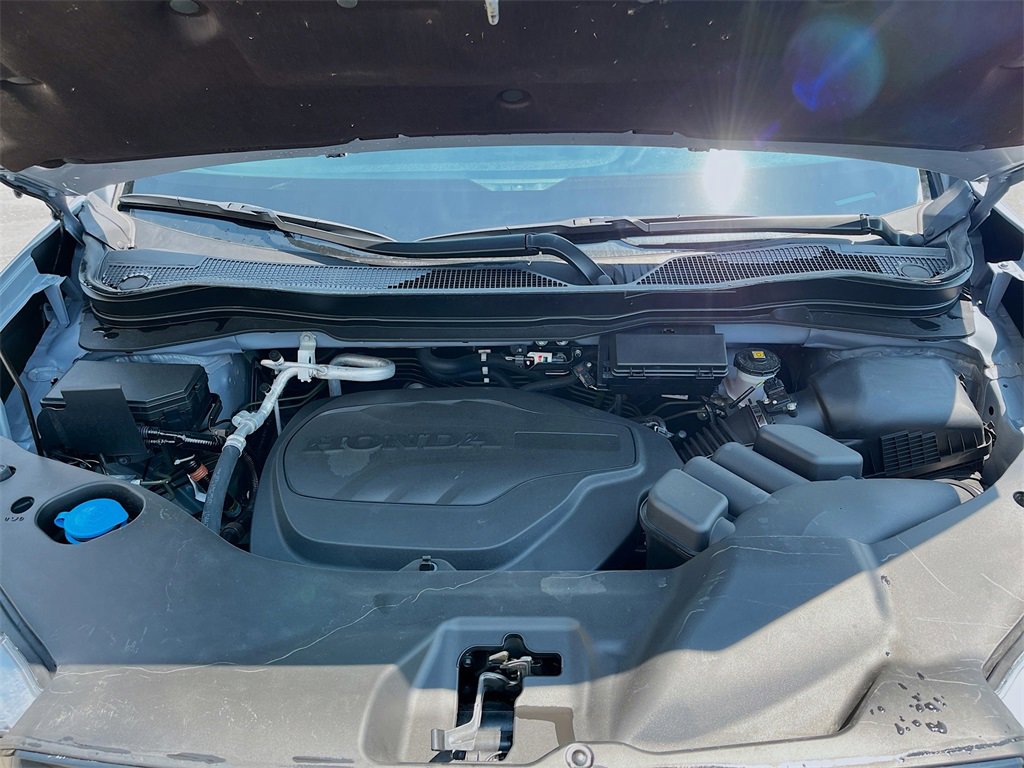 Used 2024 Honda Passport TrailSport image 31