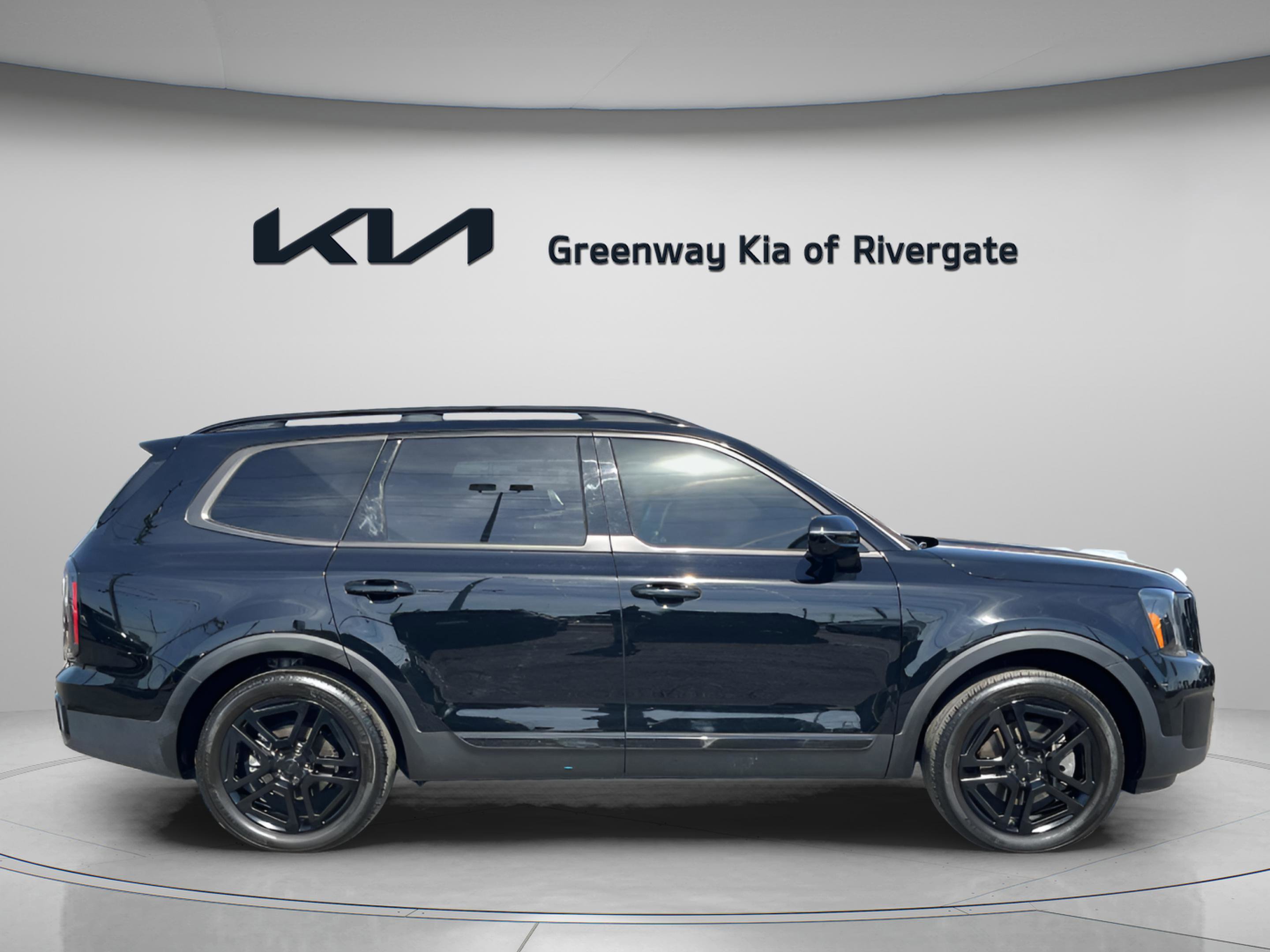 Used 2025 Kia Telluride SX X-Line AWD/4WD image 8