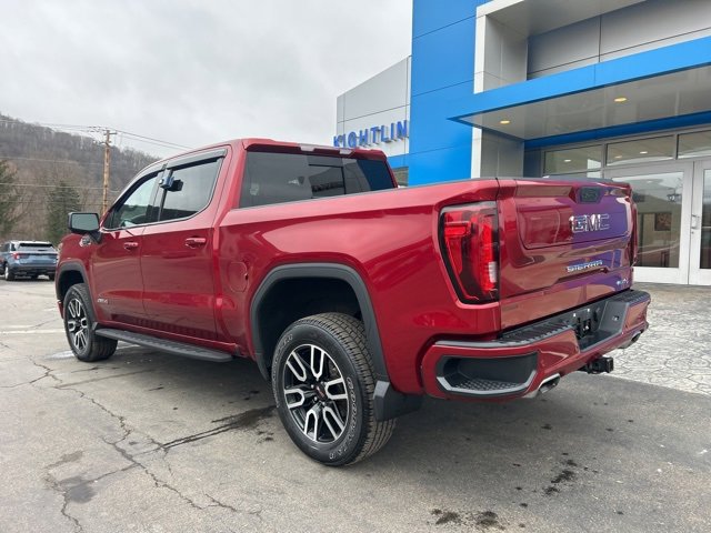 Used 2022 GMC Sierra 1500 AT4 w/ AT4 Premium Package image 5
