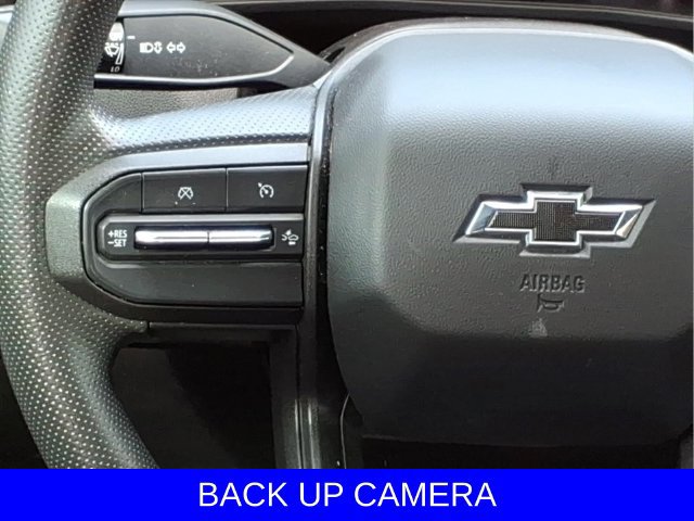 Used 2023 Chevrolet Colorado Trail Boss w/ Advanced Trailering Package AWD/4WD image 9