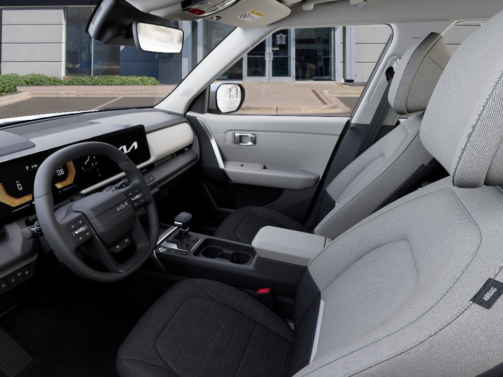 New 2027 Kia Seltos LX AWD/4WD image 20