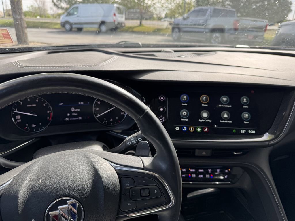 Used 2023 Buick Envision Preferred w/ Sport Touring Package image 8