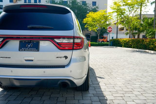 Used 2025 Dodge Durango SRT Hellcat AWD/4WD image 26