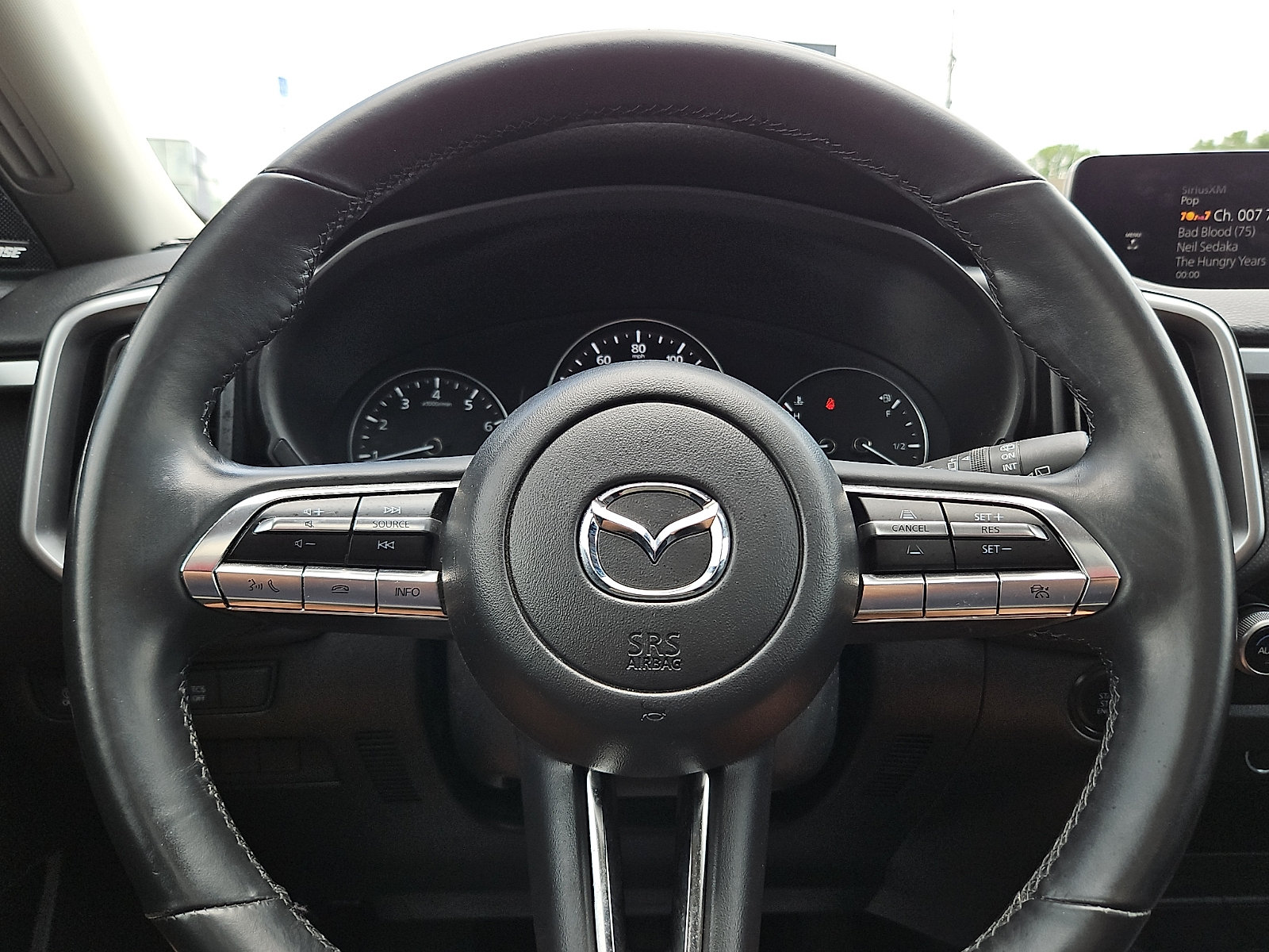 Used 2024 MAZDA CX-50 AWD 2.5 S w/ Premium Package image 19