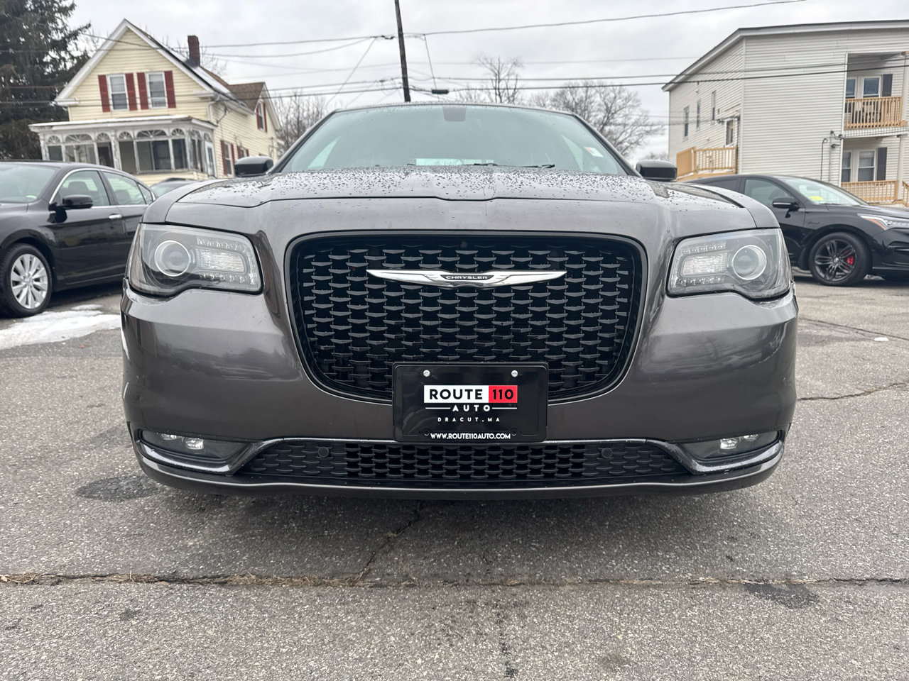 Used 2016 Chrysler 300 S w/ 300S Premium Group image 4