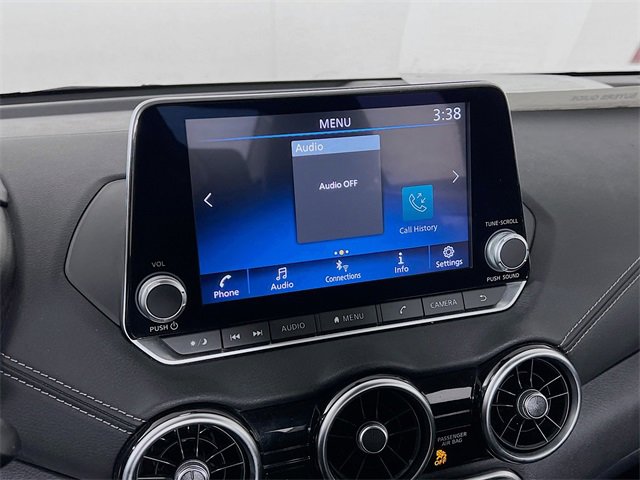 Used 2024 Nissan Sentra SV w/ All-Weather Package image 17