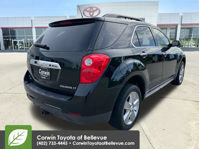Used 2014 Chevrolet Equinox LT AWD/4WD image 9