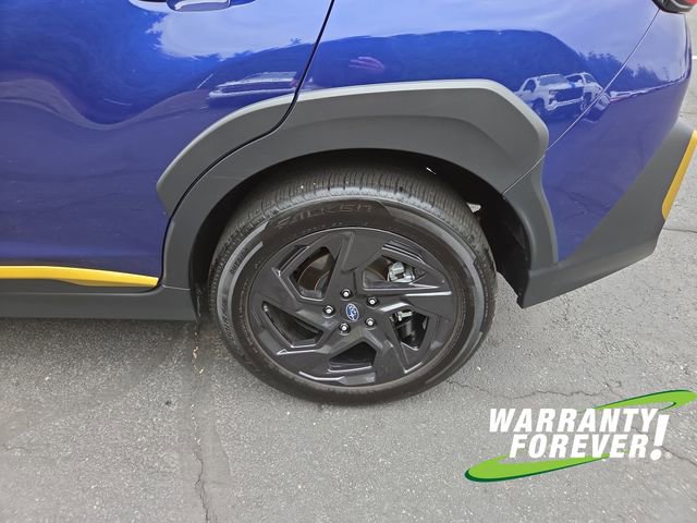 Certified 2025 Subaru Crosstrek 2.5i Sport w/ Crosstrek Mirror Package AWD/4WD image 22