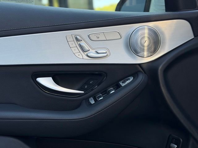 Certified 2023 Mercedes-Benz GLC 300 4MATIC Coupe image 20