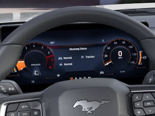 New 2026 Ford Mustang Coupe w/ Mustang Nite Pony Package RWD image 13