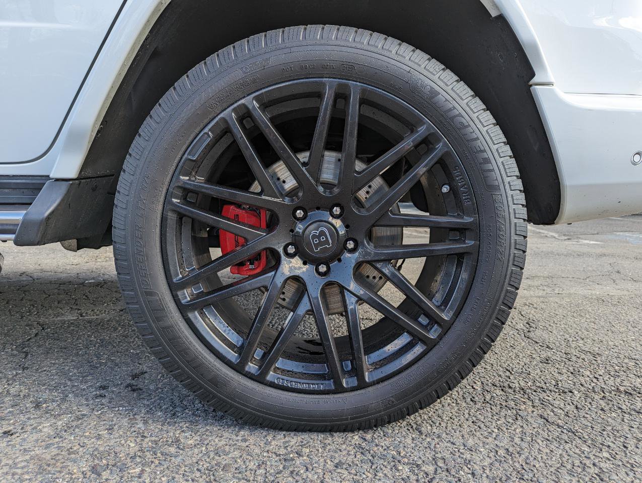 Used 2019 Mercedes-Benz G 63 AMG 4MATIC image 53