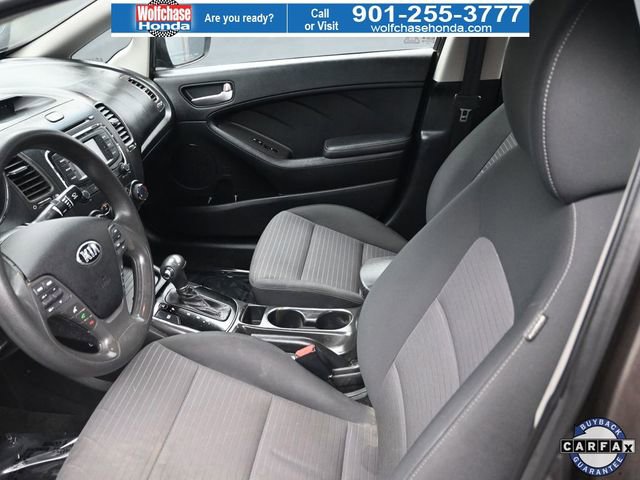 Used 2017 Kia Forte LX w/ LX Popular Package image 14