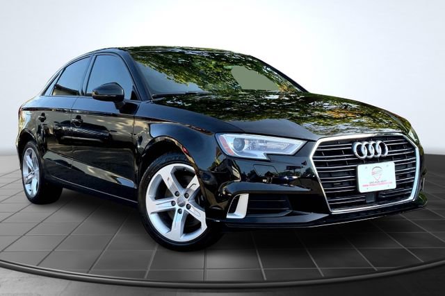 Used 2018 Audi A3 2.0T Premium