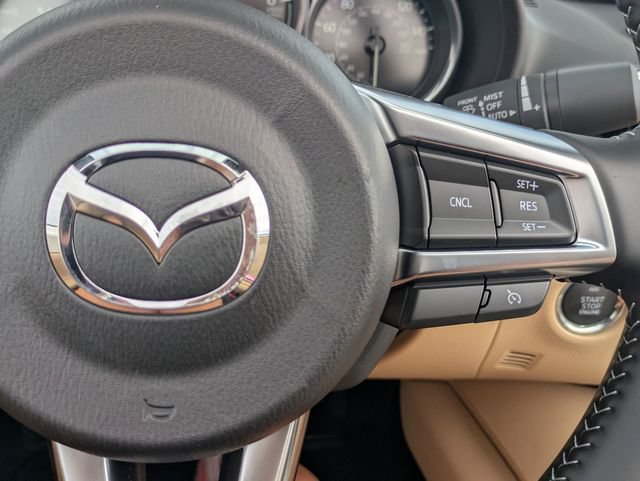 New 2026 MAZDA MX-5 Miata Grand Touring RWD image 17
