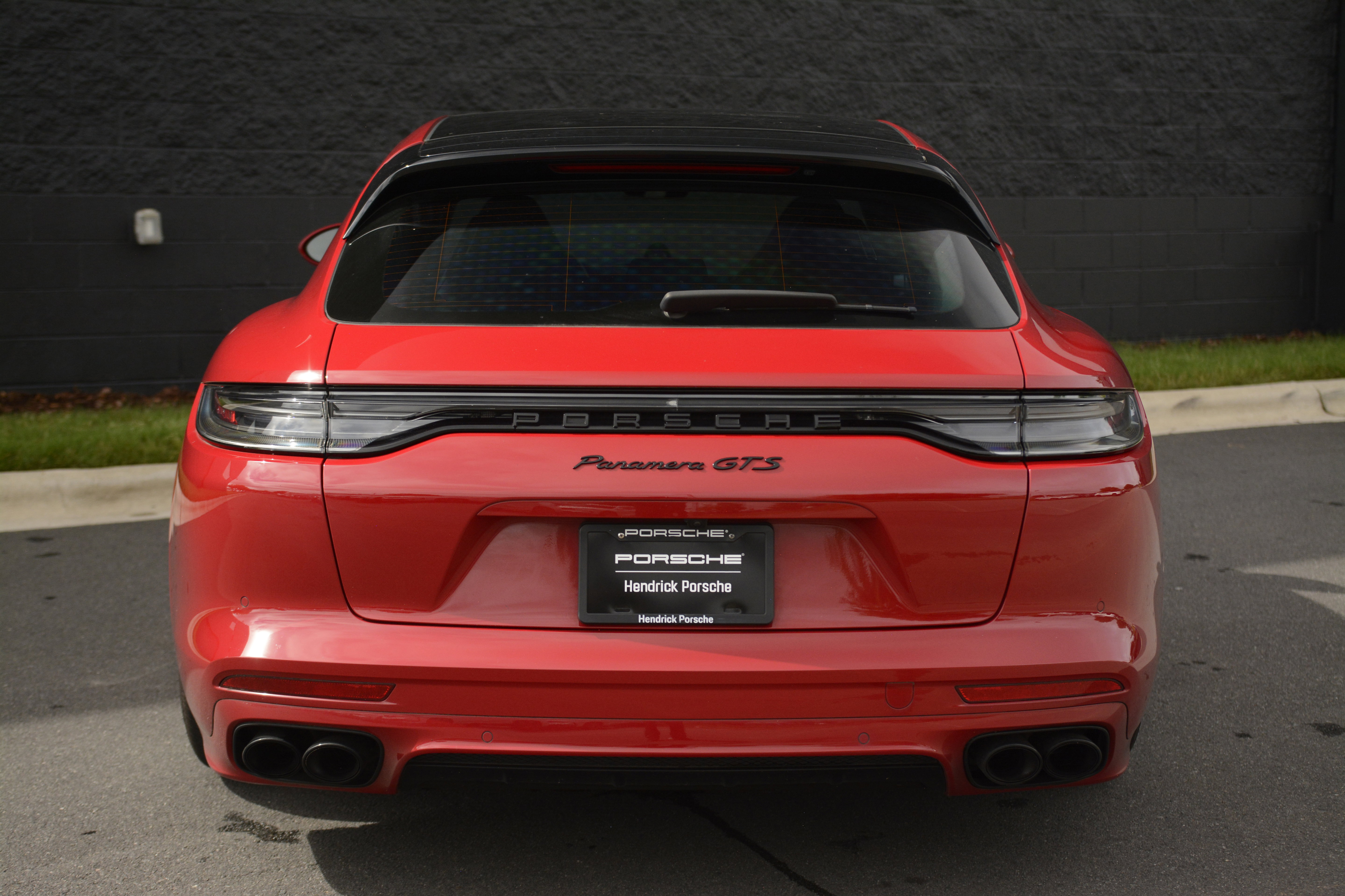 Certified 2023 Porsche Panamera GTS AWD/4WD image 6