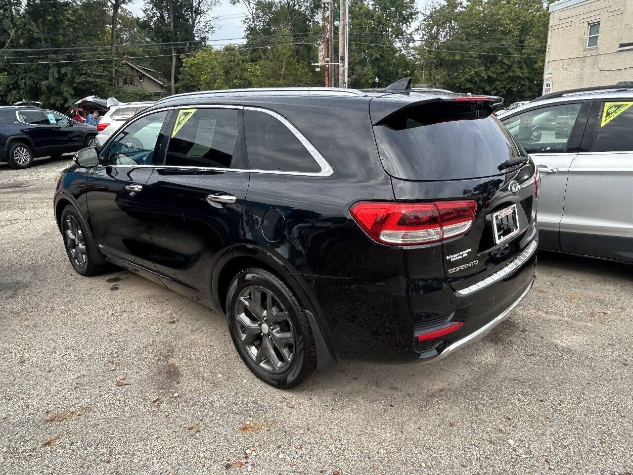 Used 2016 Kia Sorento SX AWD/4WD image 11