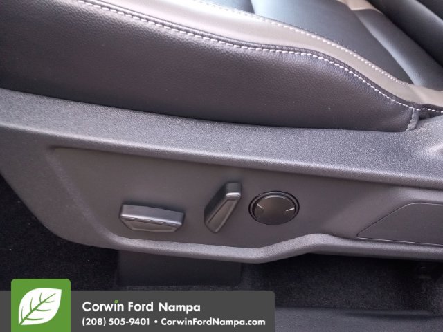 New 2026 Ford Bronco Outer Banks AWD/4WD image 12