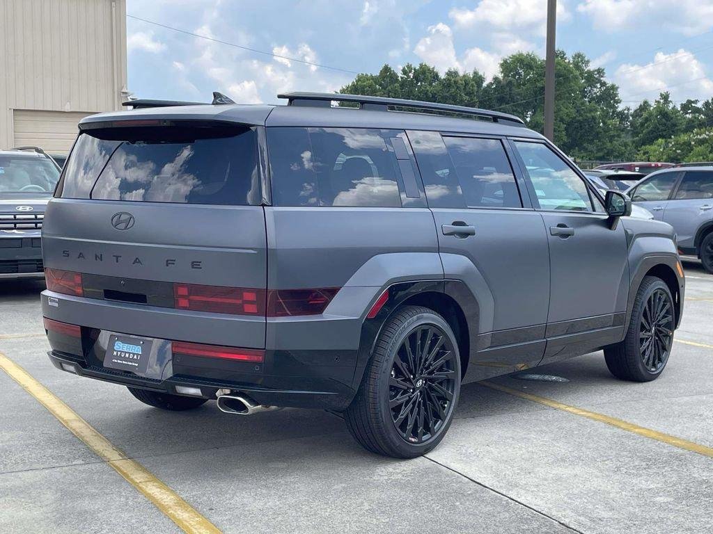 New 2026 Hyundai Santa Fe Calligraphy FWD image 59