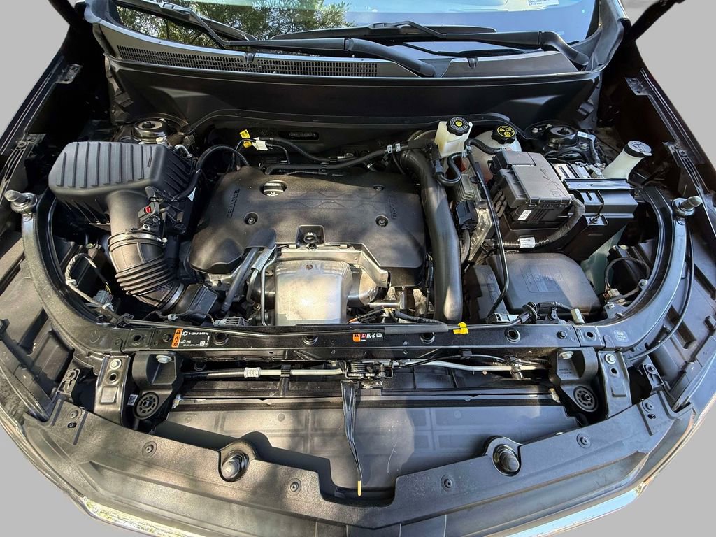 Used 2020 Chevrolet Equinox LT FWD image 21