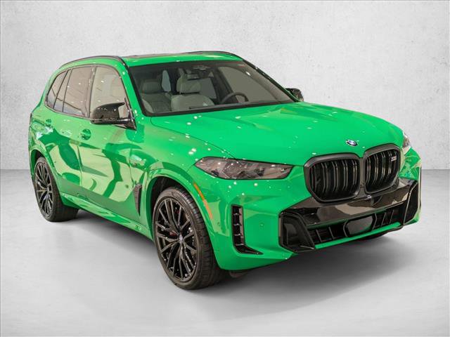 New 2026 BMW X5 M60i image 7