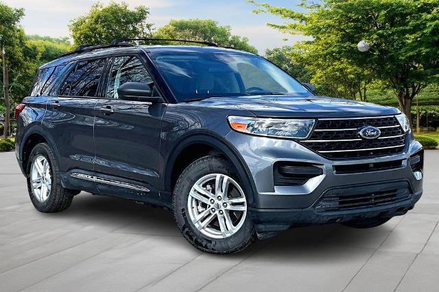 Certified 2023 Ford Explorer XLT AWD/4WD image 1