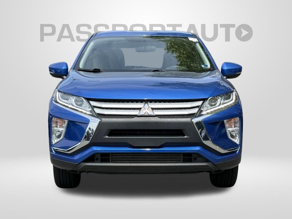 Used 2018 Mitsubishi Eclipse Cross ES AWD/4WD image 2
