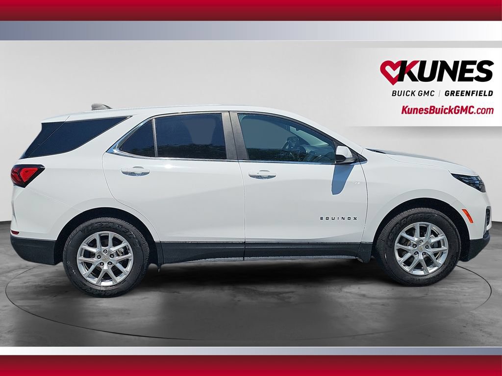 Used 2024 Chevrolet Equinox LT AWD/4WD image 12