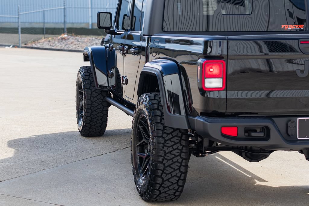 New 2026 Jeep Gladiator Sport AWD/4WD image 6
