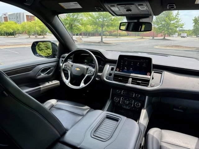 Used 2024 Chevrolet Suburban LT AWD/4WD image 18