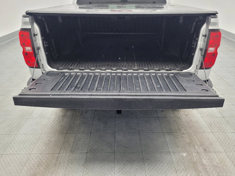 Used 2018 Chevrolet Silverado 1500 LT w/ All Star Edition AWD/4WD image 29