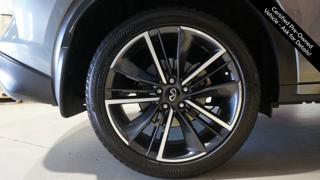 Certified 2023 INFINITI QX50 Sport image 85