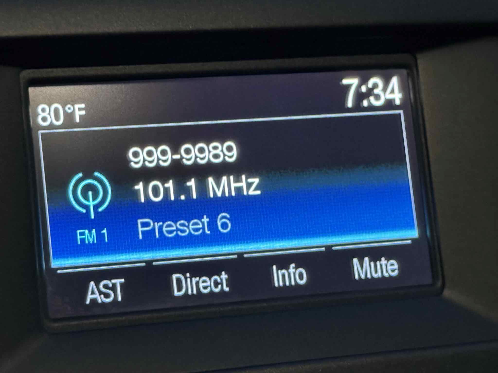 Used 2016 Ford Fusion S FWD image 74