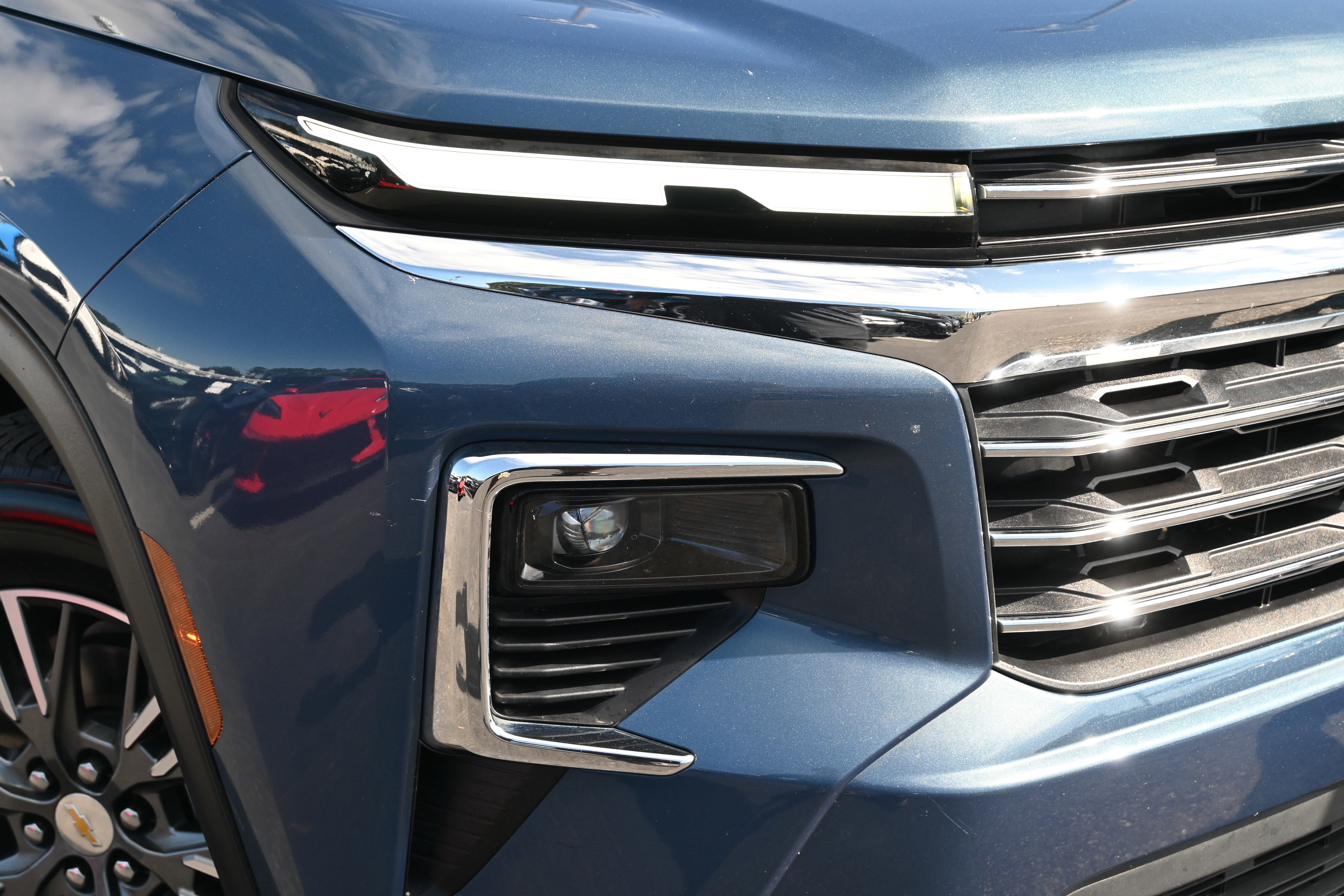 Used 2024 Chevrolet Traverse LT image 12