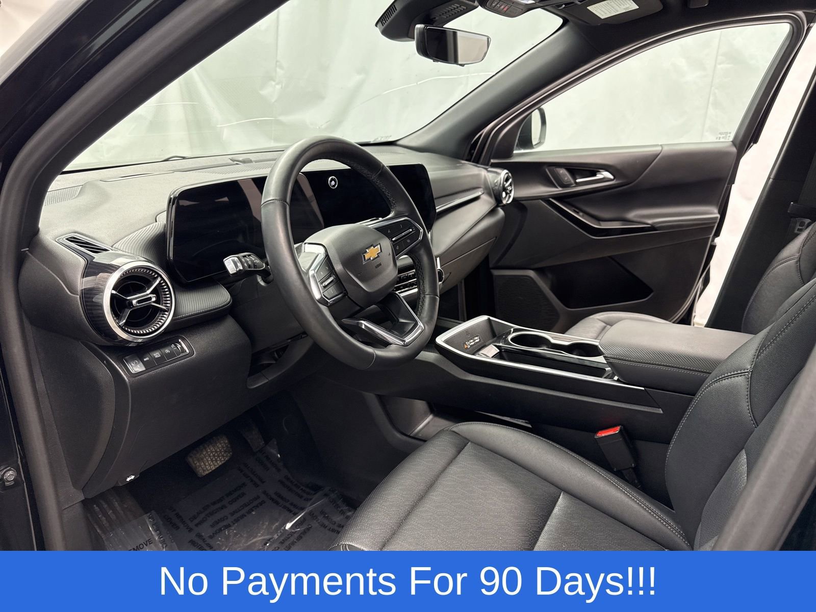 Used 2025 Chevrolet Equinox LT w/ Convenience Package II AWD/4WD image 11