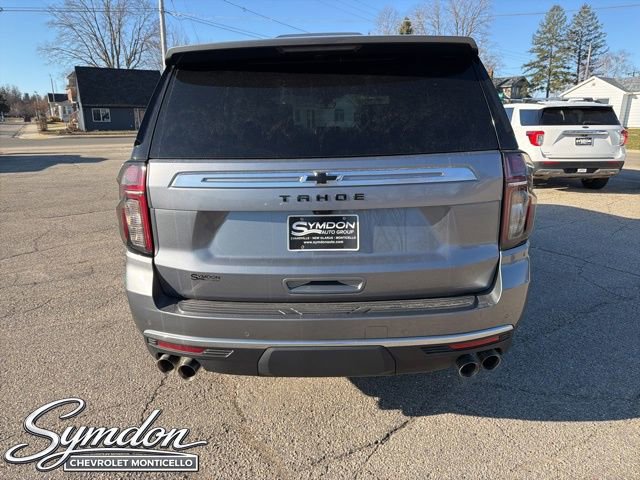 Used 2021 Chevrolet Tahoe High Country image 5